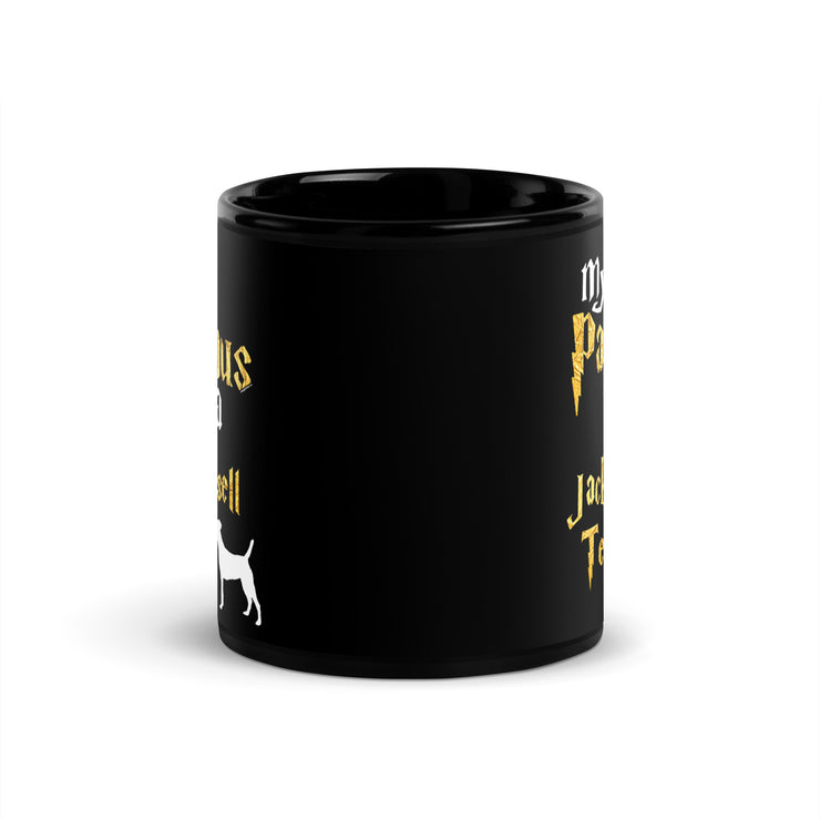 Jack Russell Terrier Mug  - Patronus Mug