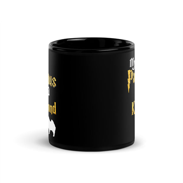 Keeshond Mug  - Patronus Mug