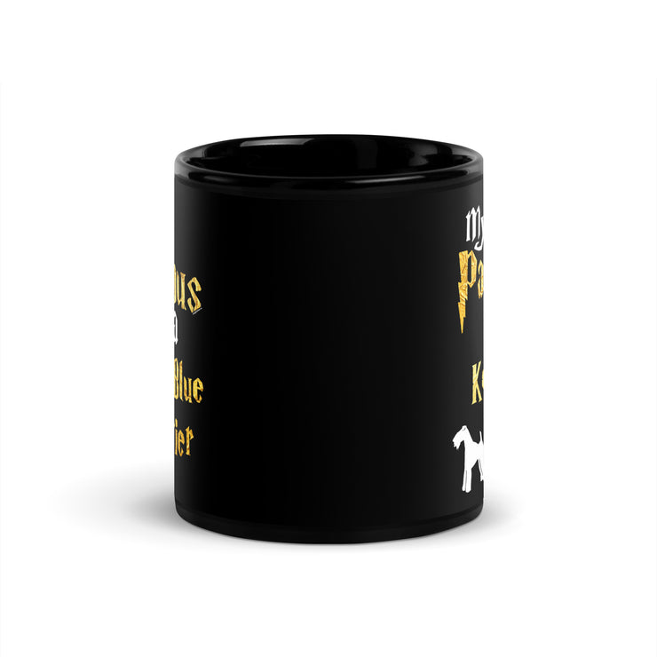 Kerry Blue Terrier Mug  - Patronus Mug