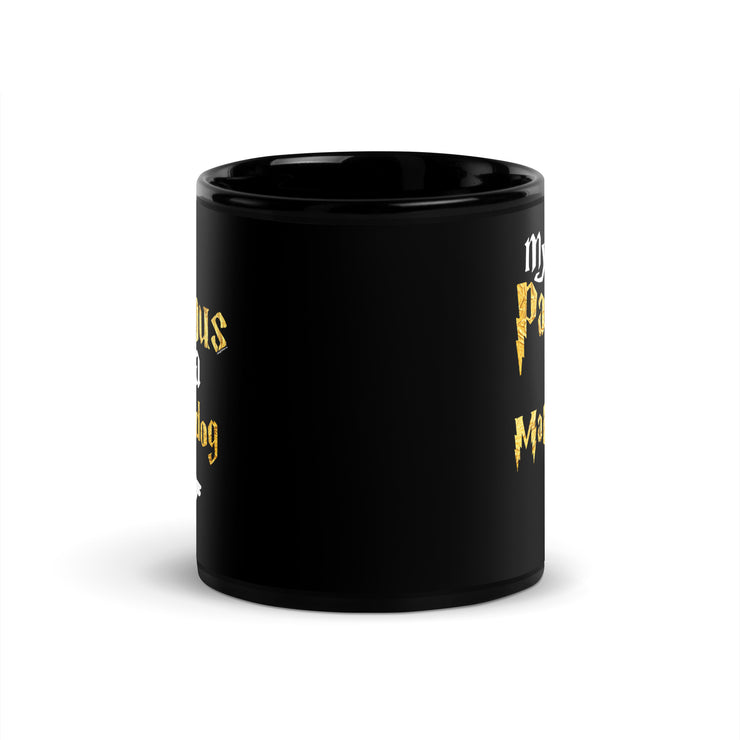 Maltese dog Mug  - Patronus Mug