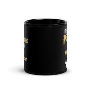 Miniature Schnauzer Mug  - Patronus Mug