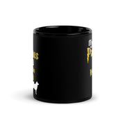 Norwegian Buhund Mug  - Patronus Mug