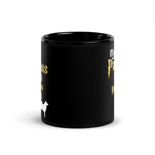 Norwegian Buhund Mug  - Patronus Mug