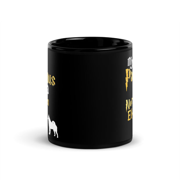 Norwegian Elkhound Mug  - Patronus Mug