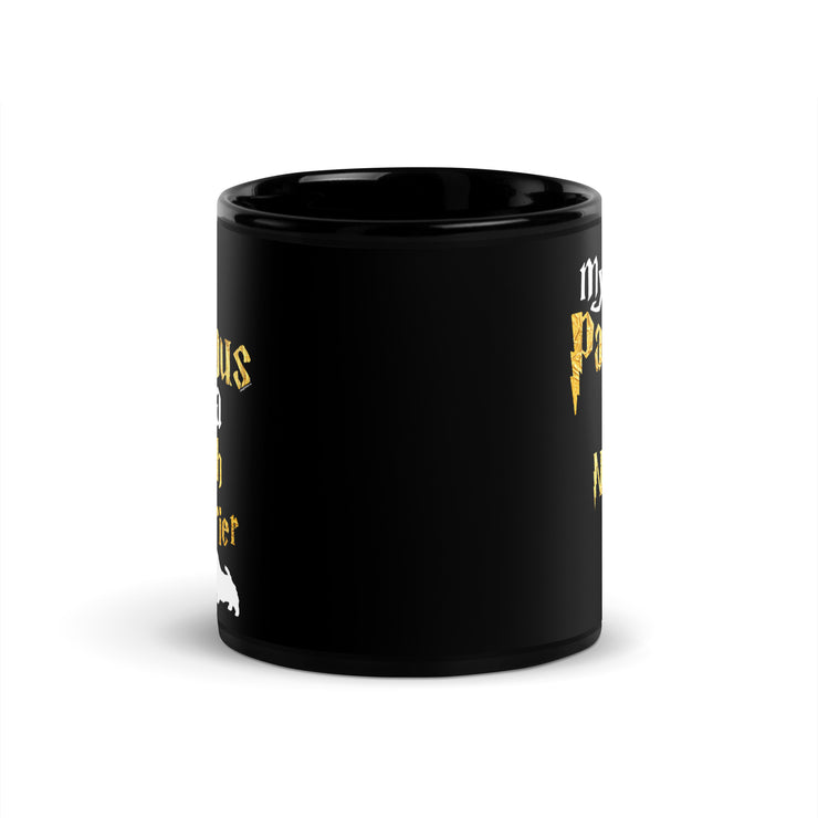 Norwich Terrier Mug  - Patronus Mug