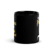 Pharaoh Hound Mug  - Patronus Mug
