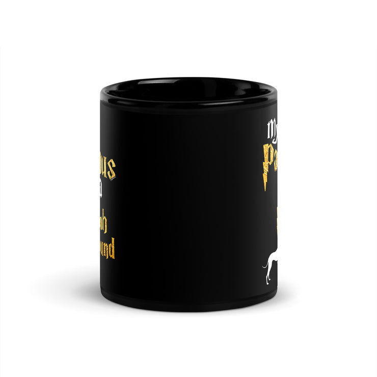 Pharaoh Hound Mug  - Patronus Mug