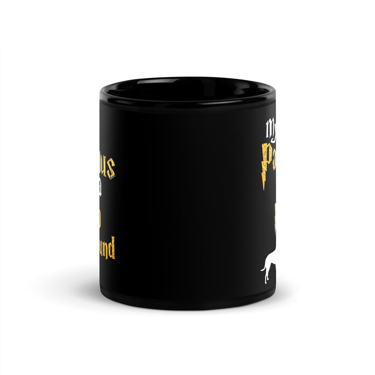 Polish Hound Mug  - Patronus Mug