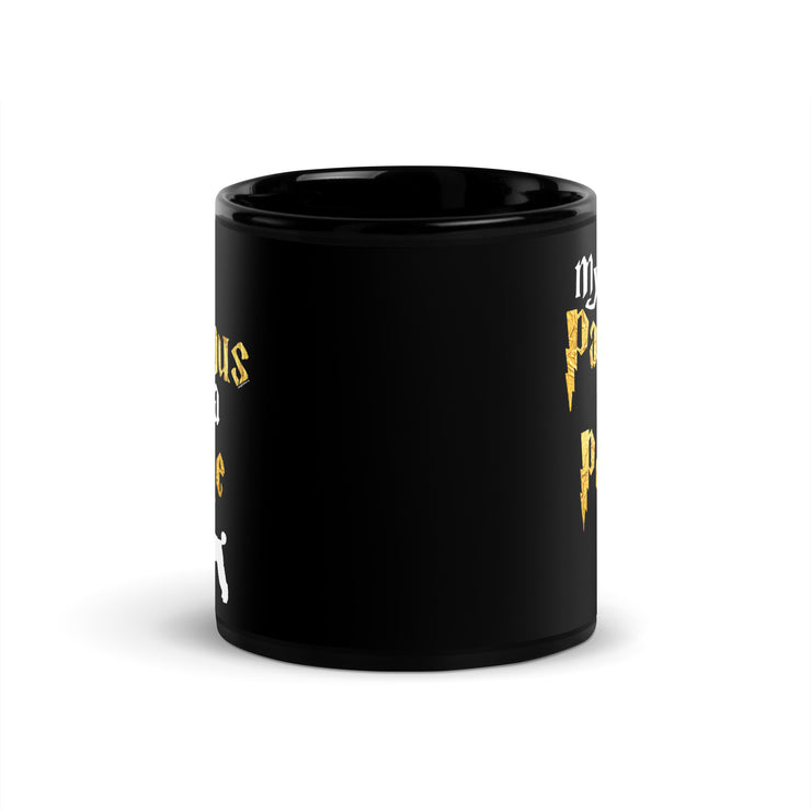 Poodle Mug  - Patronus Mug