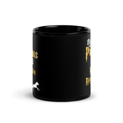 Rhodesian Ridgeback Mug  - Patronus Mug