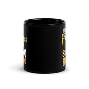 St Bernard Mug  - Patronus Mug
