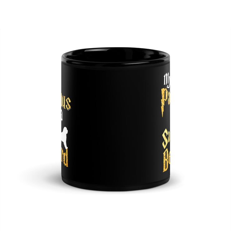 St Bernard Mug  - Patronus Mug