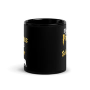Schipperke Mug  - Patronus Mug