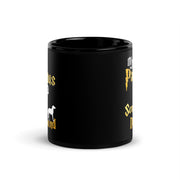 Scottish Deerhound Mug  - Patronus Mug