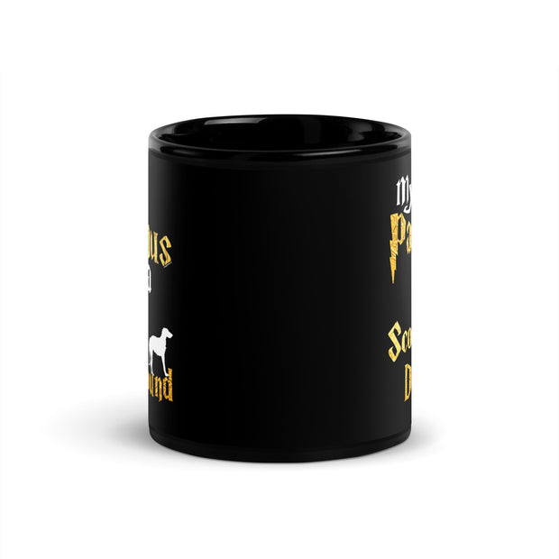 Scottish Deerhound Mug  - Patronus Mug