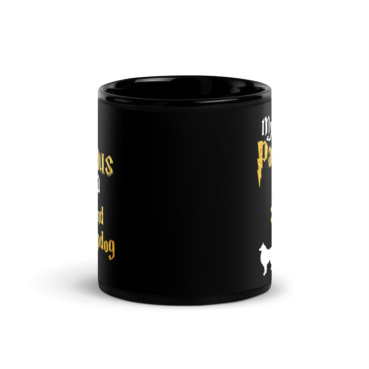 Shetland Sheepdog Mug  - Patronus Mug