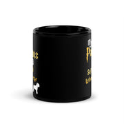 Soft Coated Wheaten Terrier Mug  - Patronus Mug