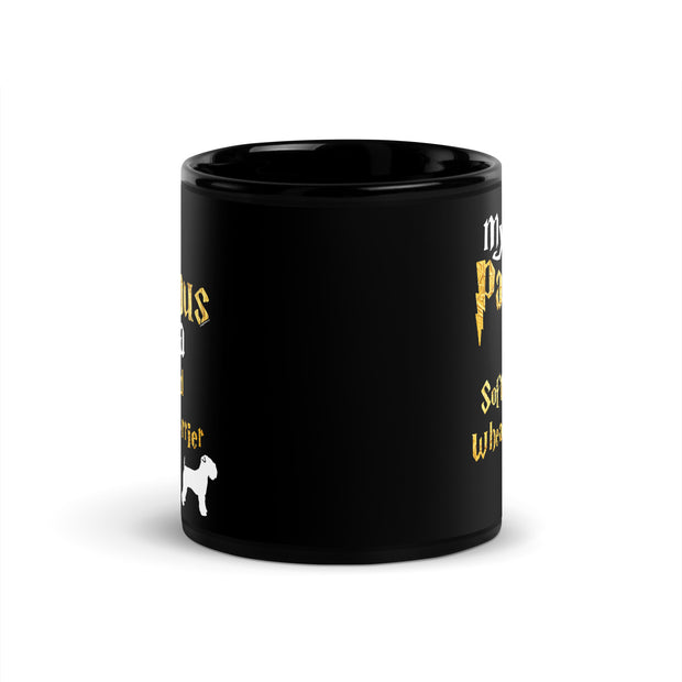 Soft Coated Wheaten Terrier Mug  - Patronus Mug