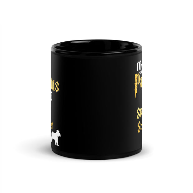 Standard Schnauzer Mug  - Patronus Mug