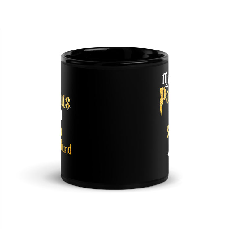 Swedish Vallhund Mug  - Patronus Mug