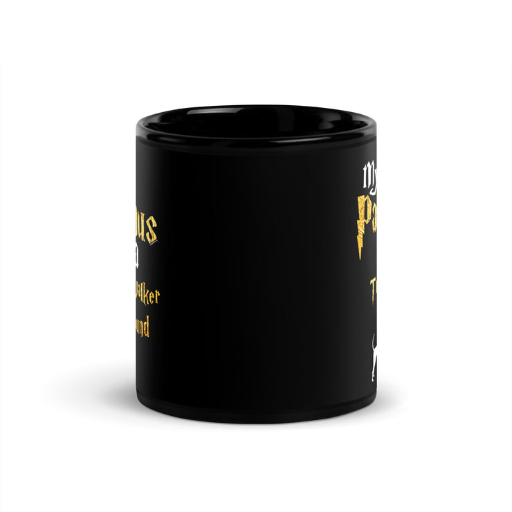 Treeing Walker Coonhound Mug  - Patronus Mug