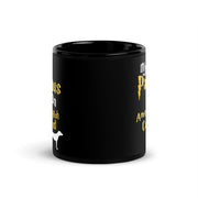 American English Coonhound Mug  - Patronus Mug