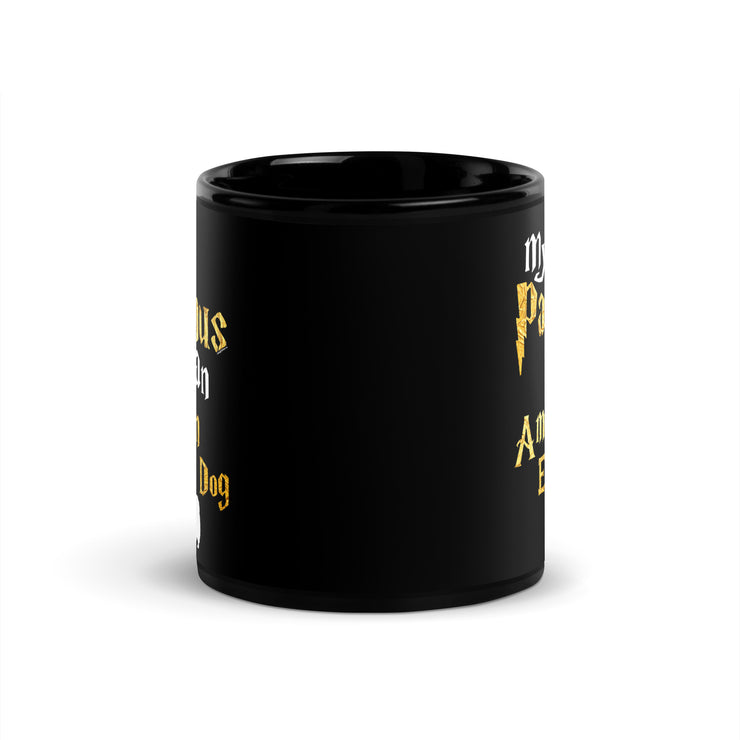 American Eskimo Dog Mug  - Patronus Mug