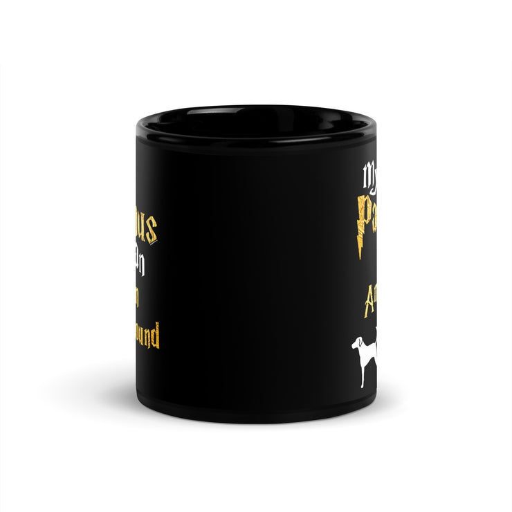 American Foxhound Mug  - Patronus Mug