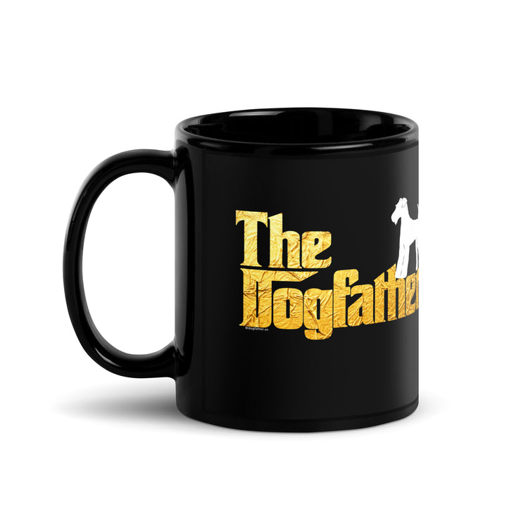 Airedale Terrier Mug - Dogfather Mug