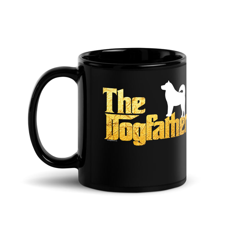 Alaskan Malamute Mug - Dogfather Mug