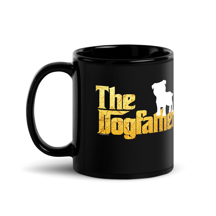 American Bulldog Mug - Dogfather Mug