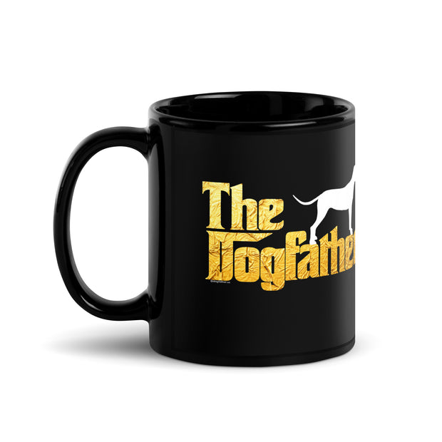 American English Coonhound Mug - Dogfather Mug