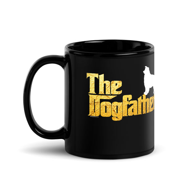 Australian Shepherd Dog Mug - Dogfather Mug