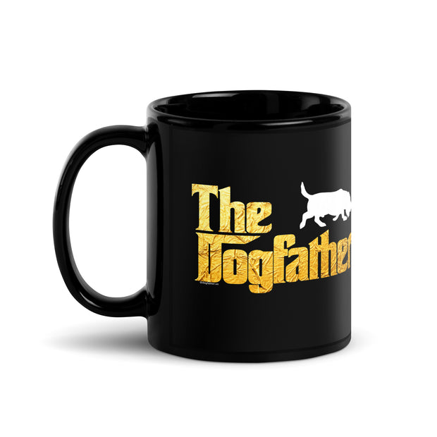 Basset Hound Mug - Dogfather Mug