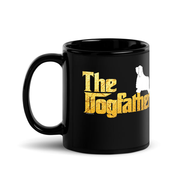 Bearded Collie Mug - Dogfather Mug