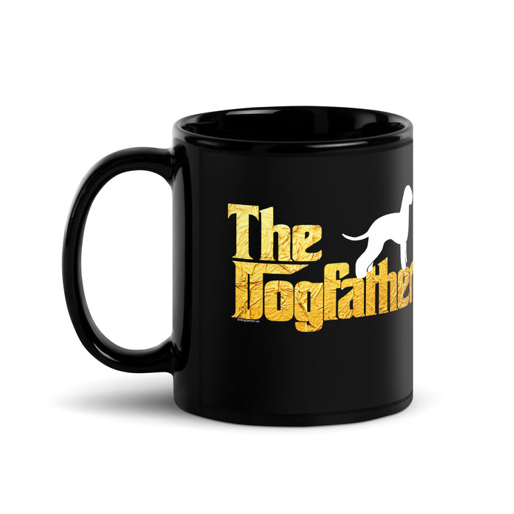 Bedlington Terrier Mug - Dogfather Mug