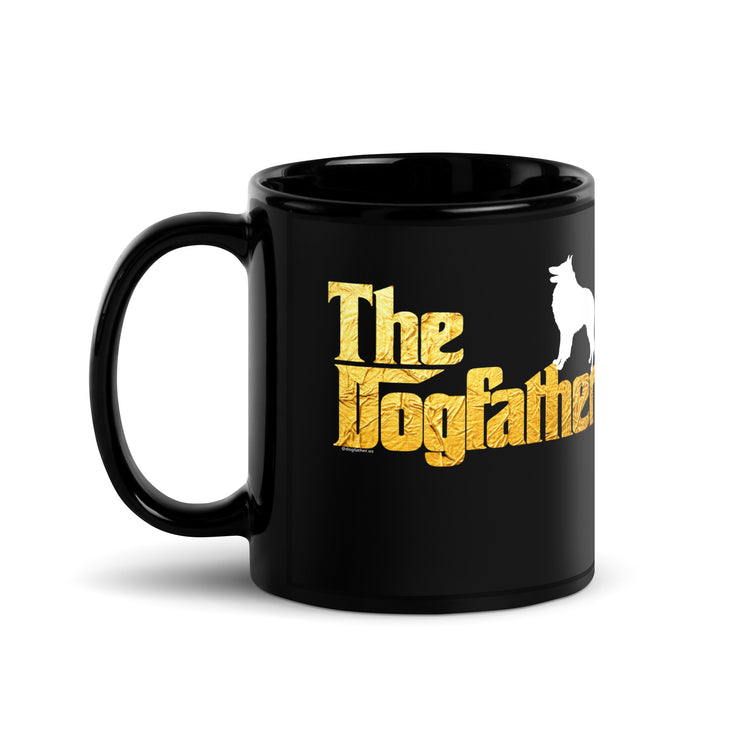 Belgian Sheepdog Mug - Dogfather Mug