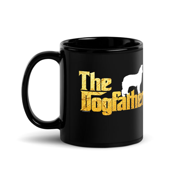 Border Collie Mug - Dogfather Mug