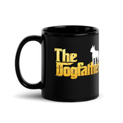 Boston Terrier Mug - Dogfather Mug