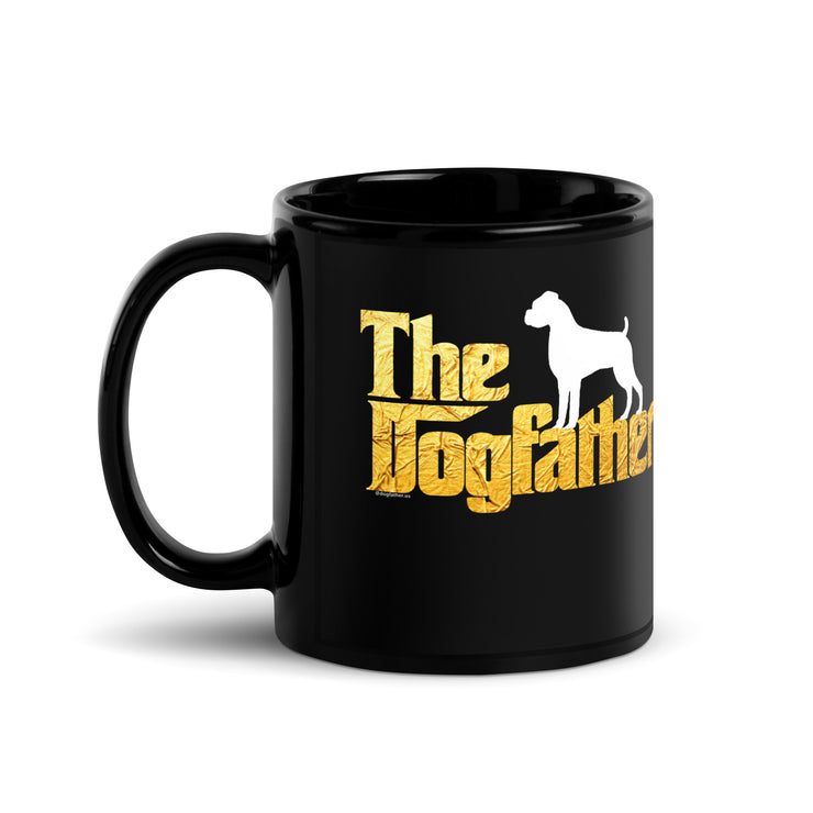 Boxer Dog Mug - Dogfather Mug