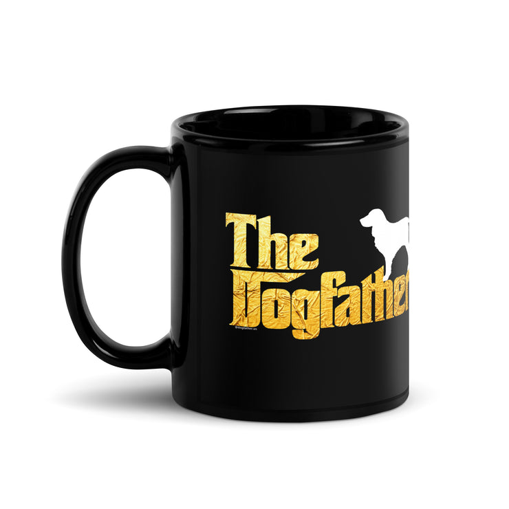 Boykin Spaniel Mug - Dogfather Mug