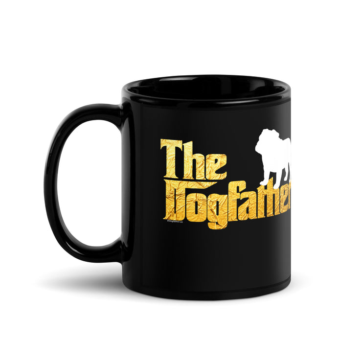Bulldog Mug - Dogfather Mug