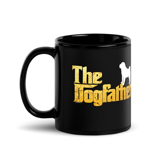 Chinese Shar Pei Mug - Dogfather Mug