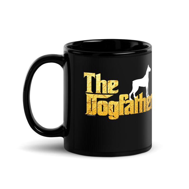 Doberman Pinscher Mug - Dogfather Mug