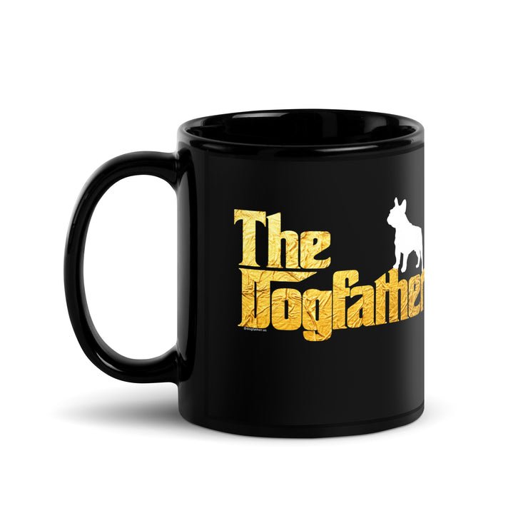 French Bulldog Mug - Dogfather Mug