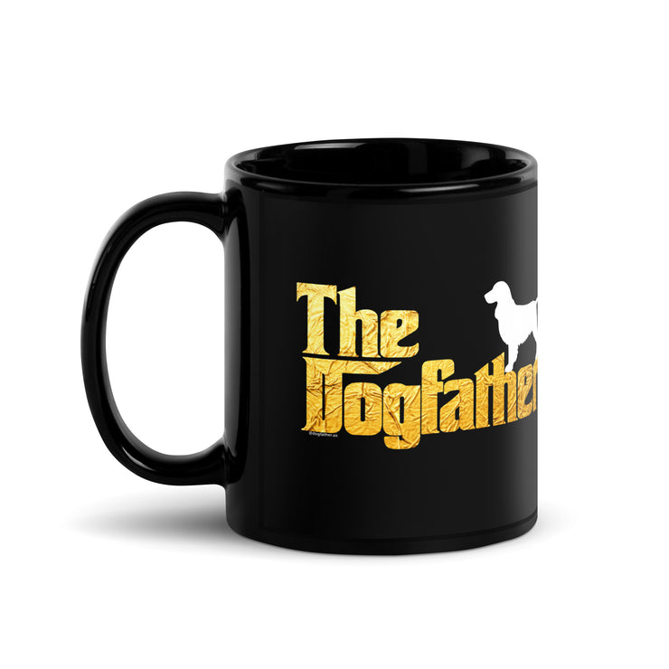 English Springer Mug - Dogfather Mug