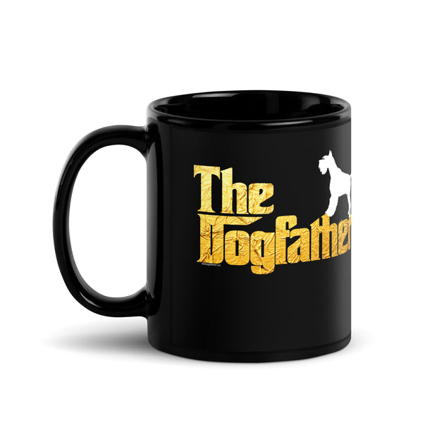 Giant Schnauzer Mug - Dogfather Mug