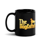 Golden Retriever Mug - Dogfather Mug