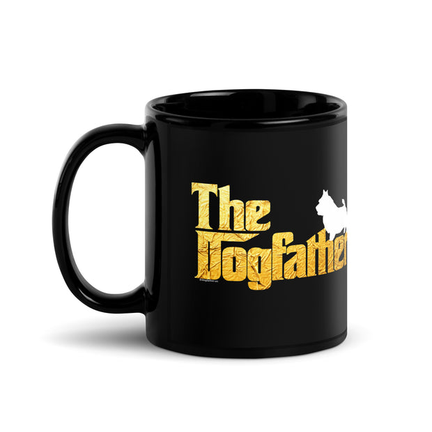 Norwich Terrier Mug - Dogfather Mug