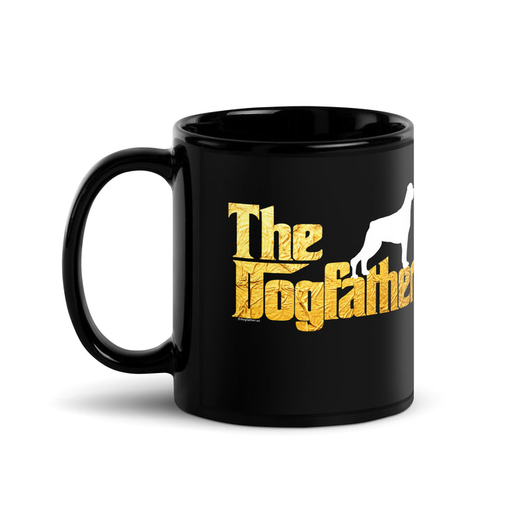 Rottweiler Mug - Dogfather Mug